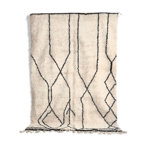 tapis berbère marocain