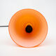 Danish vintage pendant lamp Trompet by Fog og Morup and Holmegaard, 1966