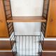 Original STRING wall unit by Nisse Strinning from the 1960s, Sweden.
