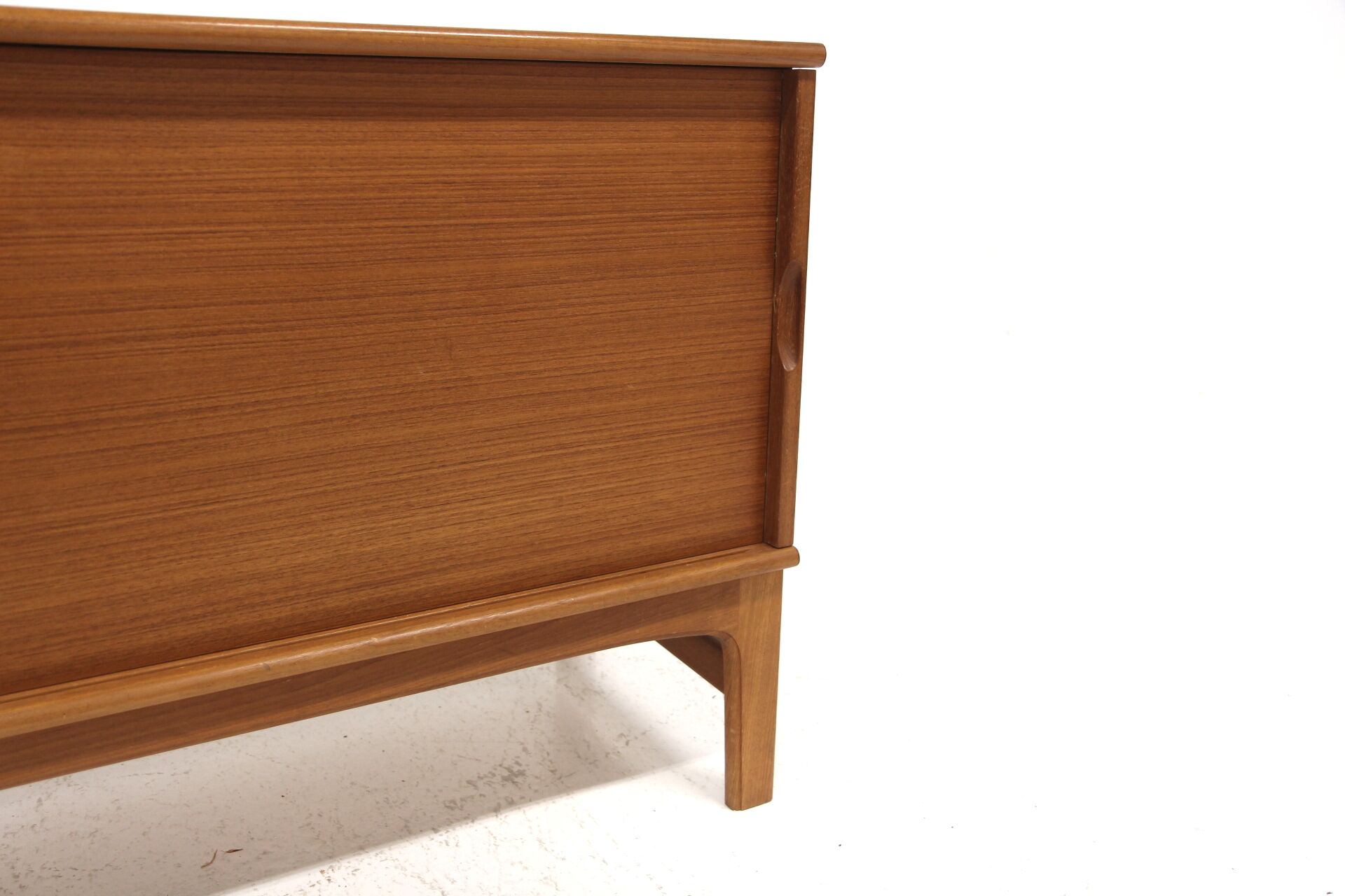 Scandinavian teak enfilade, Yngvar Sandström, Sweden, 1960.