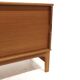 Scandinavian teak enfilade, Yngvar Sandström, Sweden, 1960.