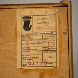 Armoire du milieu du siècle Jiroutek U486