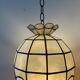 Mother of pearl chandelier