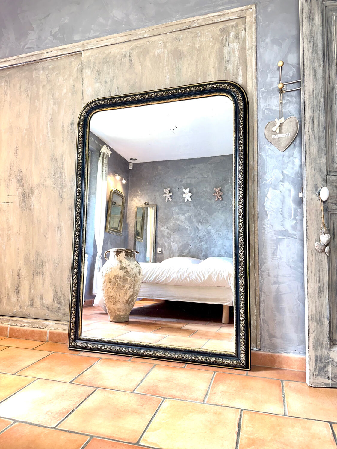 Mirror Louis-Philippe Napoleon III