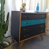 Dresser 50 years