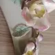 Bouquet holder, wall vase