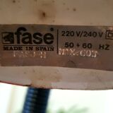 Lampes fase