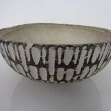 Mid-Century Concrete Planters, 1960s, Set of 2