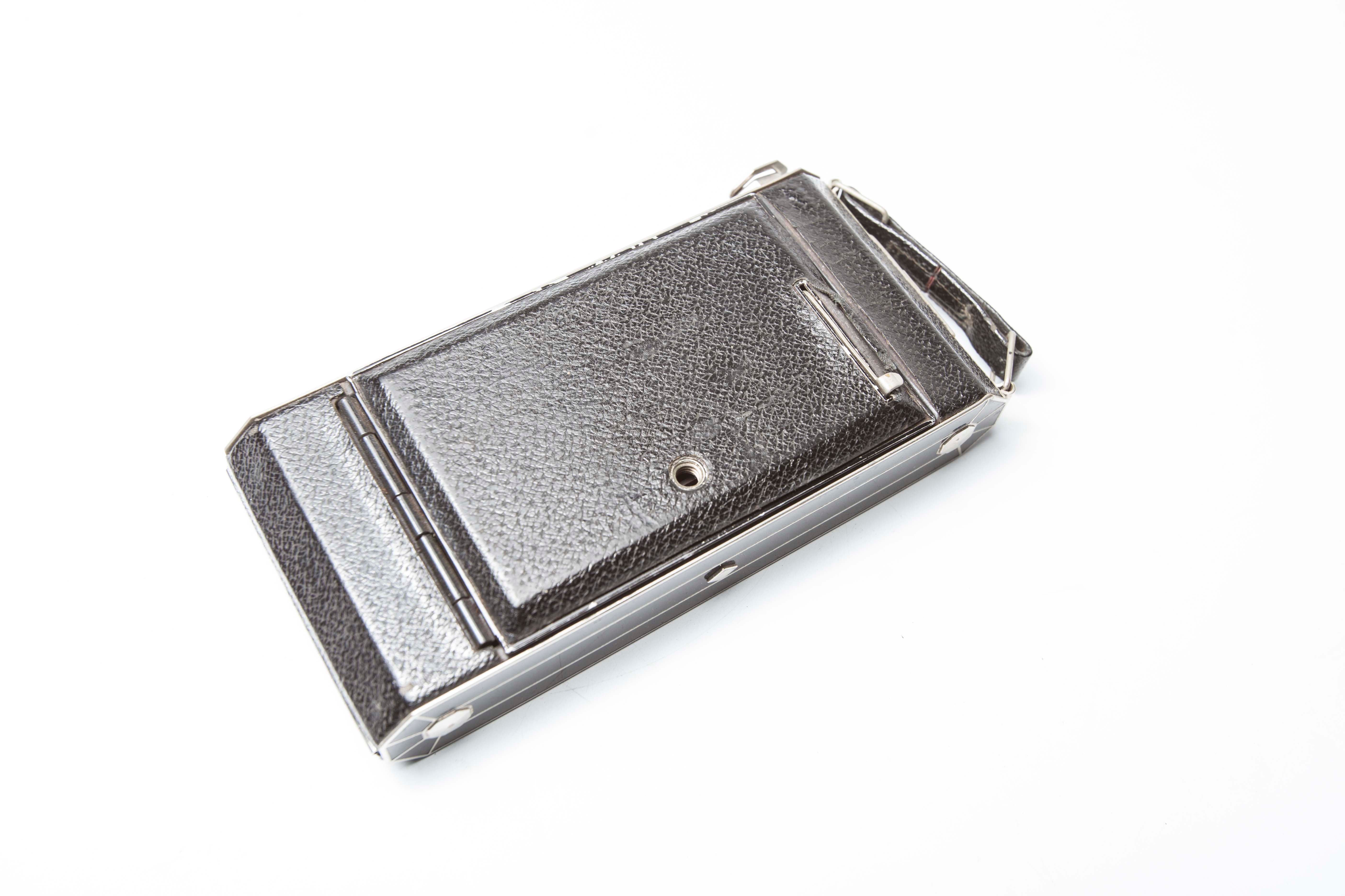 Kodak Six-16 Art Deco 1932