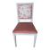 Chaise de style Louis XVI rénovée