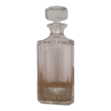 Crystal Whisky Bottle Decanter