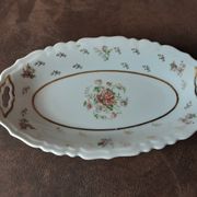 Beurrier porcelaine Limoges Authentique Julien Michelaud