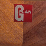 Round Astro Coffee Table - Designer Victor Wilkins - Edition G Plan 1960