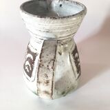 Provencal ceramic pitcher, 70s