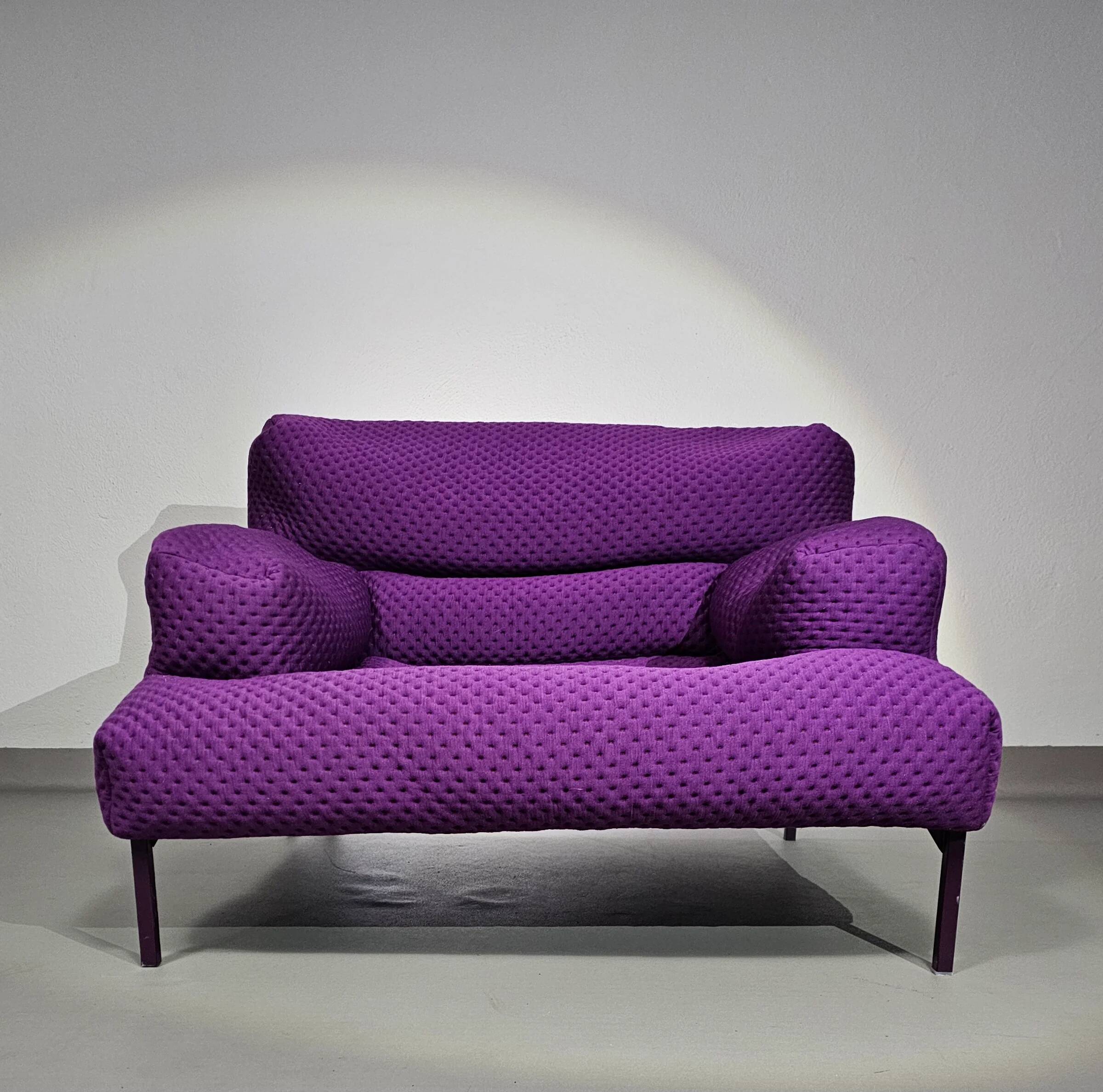 La chaise Lazy Bastard de Bertjan Pot pour Montis