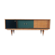 Vintage mahogany sideboard 1960