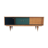 Vintage mahogany sideboard 1960