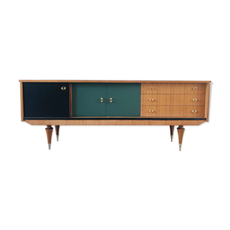 Vintage mahogany sideboard 1960