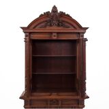 Buffet antique, europe occidentale, vers 1880.