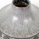 Vintage stoneware vase by Frank Keramik, Denmark, 1960s