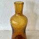 Carafe en verre bullé La Rochère