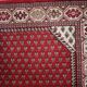 Tapis Seraband Vintage Fait Main en Laine – 92 x 161 cm- 1C941