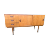 Scandinavian enfilade of the 1960s