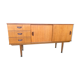 Enfilade scandinave des années 60