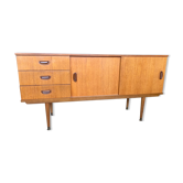 Scandinavian enfilade of the 1960s