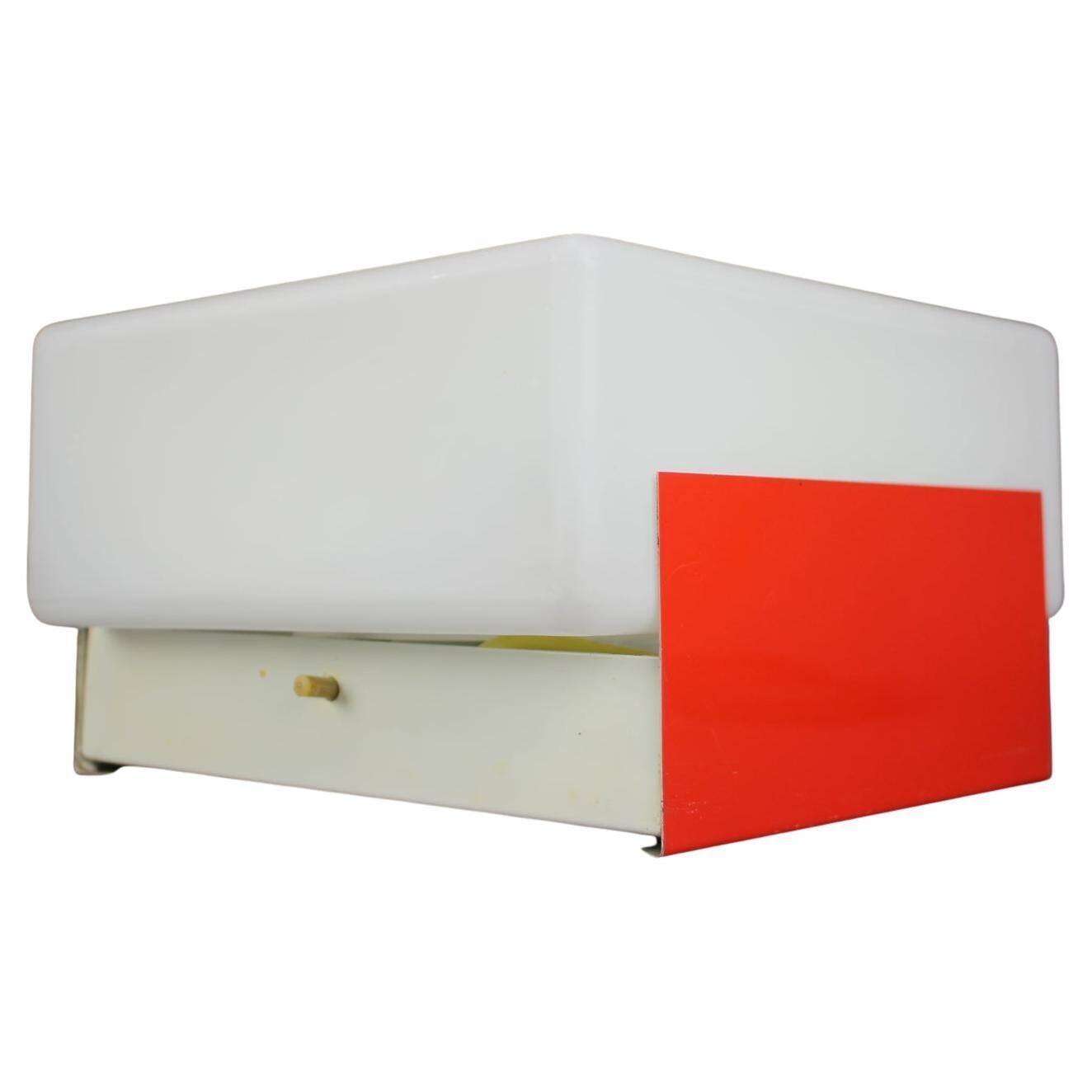 Mid-Century Wall Light by Napako, Czechoslovakia, 1970s