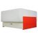 Mid-Century Wall Light by Napako, Czechoslovakia, 1970s