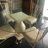 Table de repas Fournier décoration