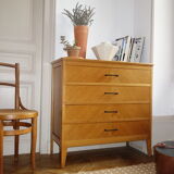 Dresser vintage oak year 60