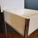 Tabouret coffre 60's