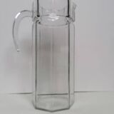 Glass pitcher