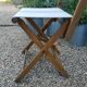 Fisherman's chair