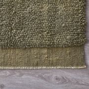Tapis de couloir berbère marocain vert 66x298 cm SK 241297