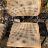 Pair of vintage Marcel Breuer chairs