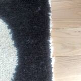 Tapis vintage Space age