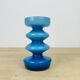 Scandinavian scroll vase, riihimaki tamara aladin glass