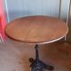Bistro table.
