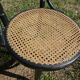 Lot de 3 chaises bistrot Fischel noires