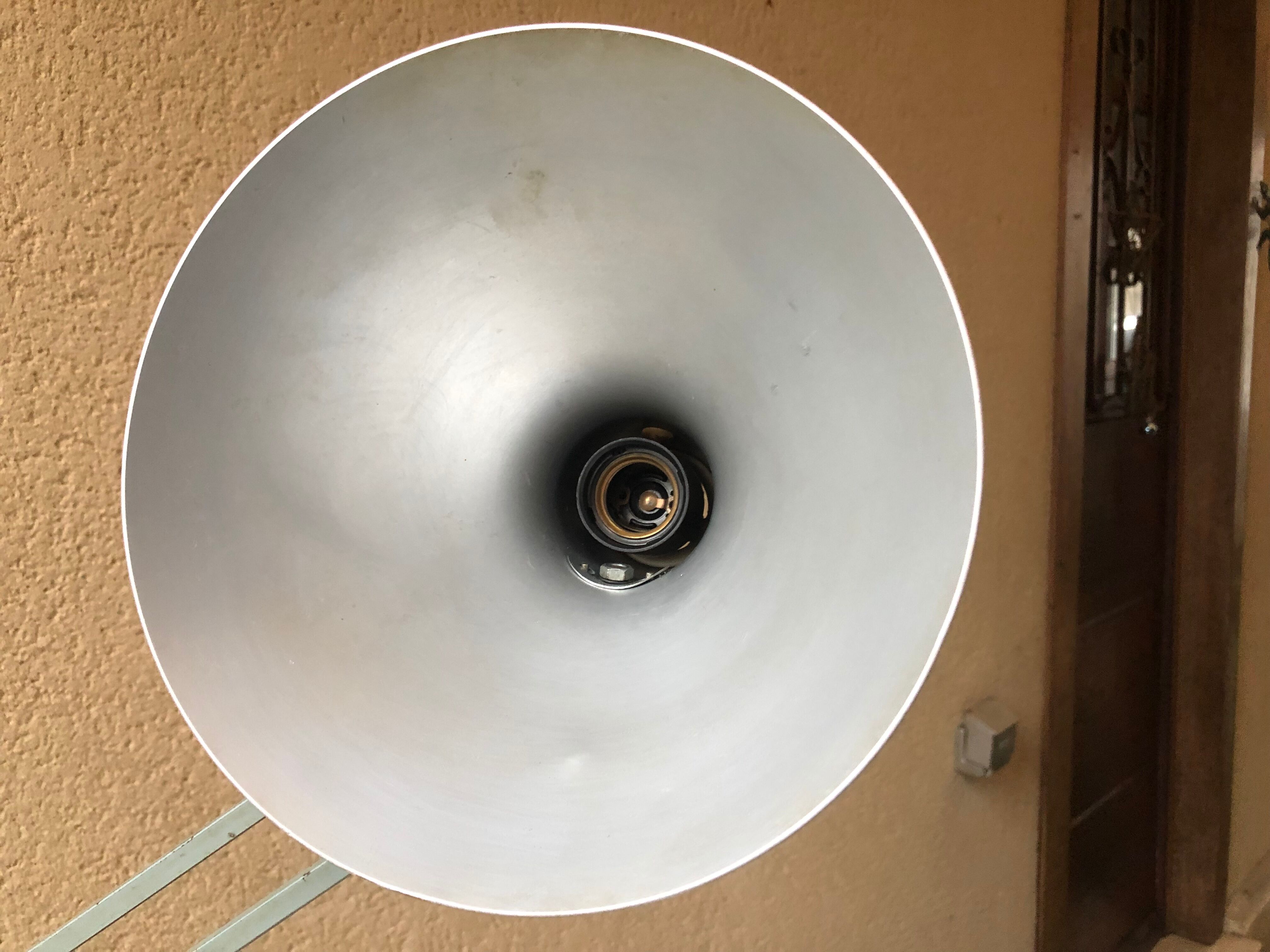 Lamp architect Luxo L - 1 original vintage 60 workshop