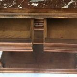 Restaurant serving console early 20th century