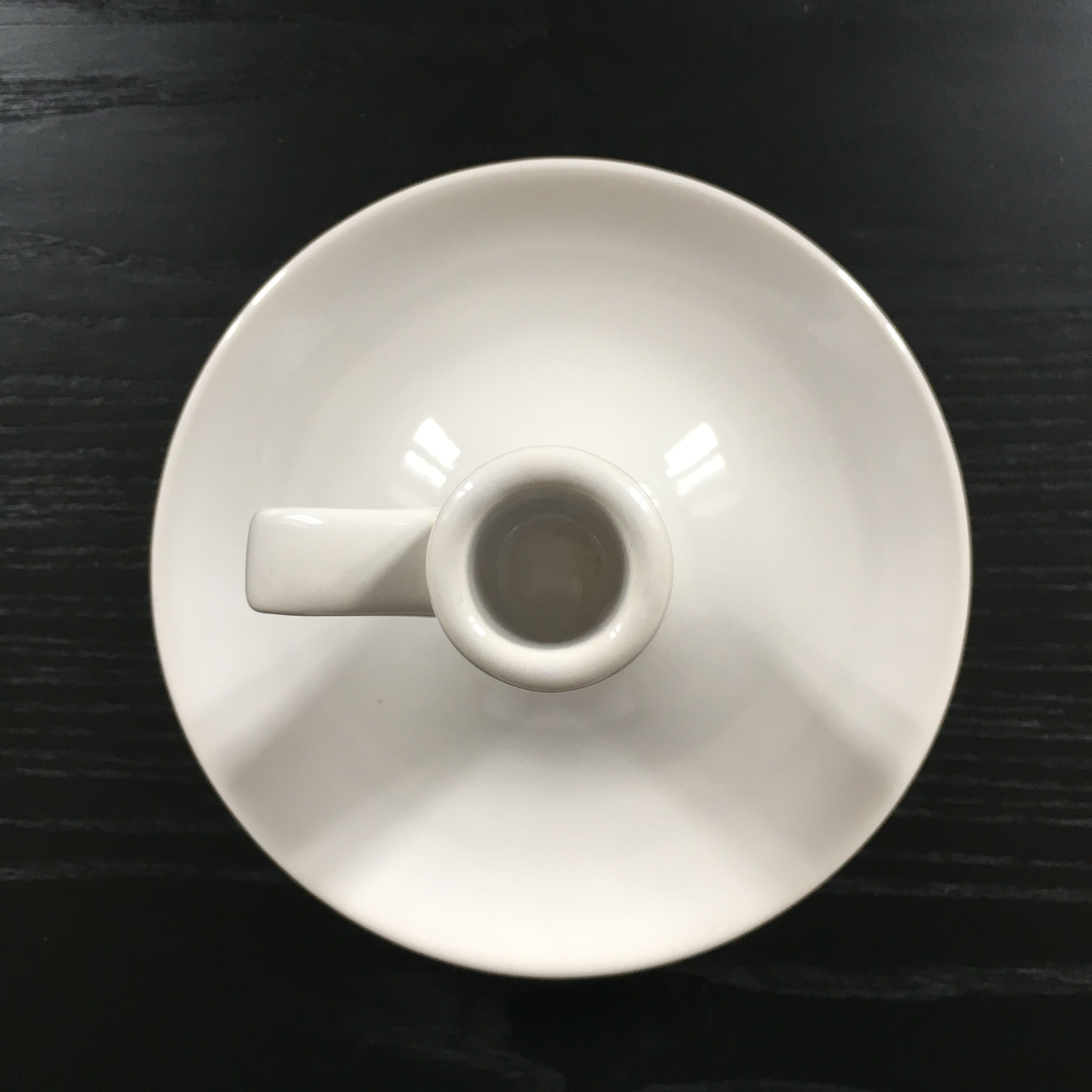 Scandinavian style candle holder