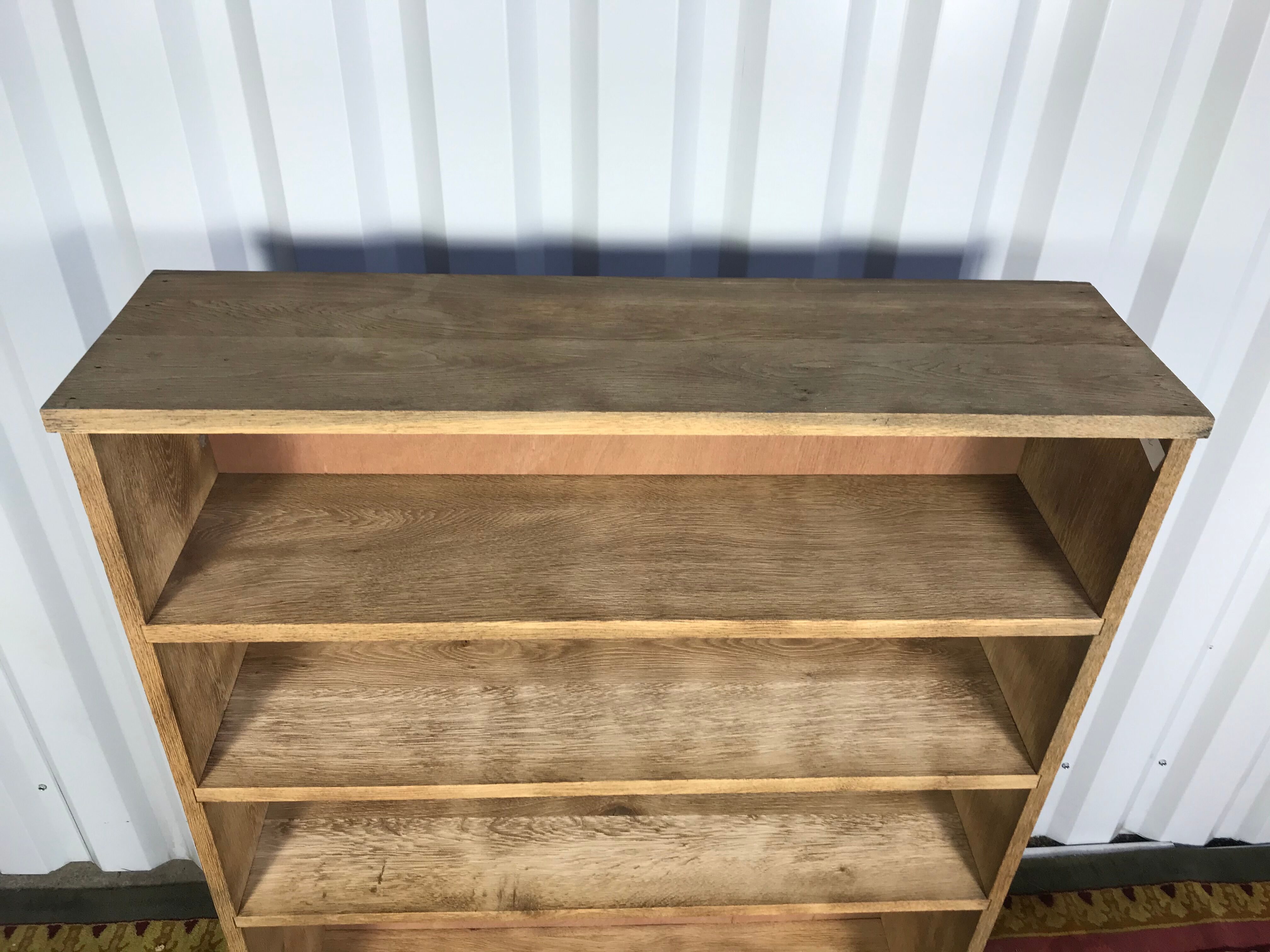 Air oak shelf