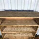 Air oak shelf
