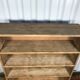 Air oak shelf