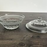 Vintage Bonbonnière Fidenza Vetraria – Italy 1970