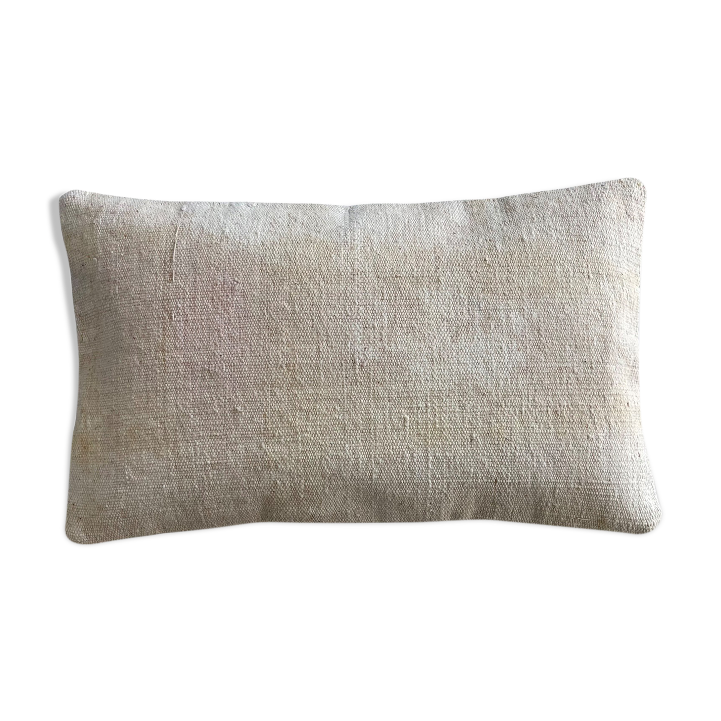 Vintage Turkish Kilim Cushion Cover, 30 x 50 cm